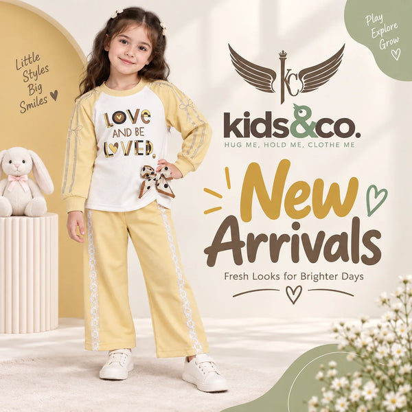 New Arrivals
